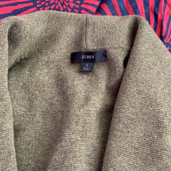 J Crew Cardigan - Picture 2 of 3